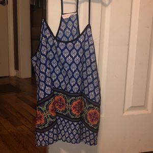 Francesca’s tank top!